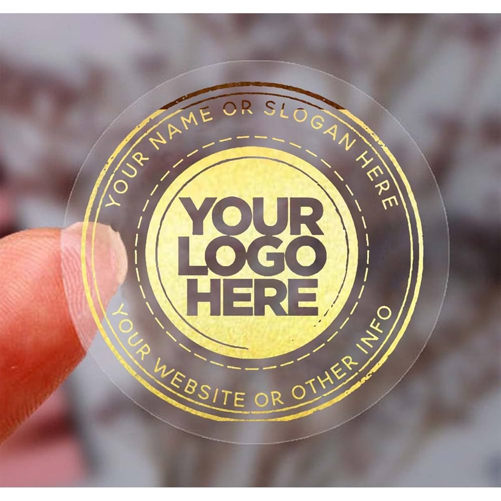 Clear Sticker Sheets